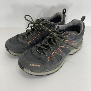 Lowa Innox Evo Gore Tex Lo Sneaker Womens Size US 8 EU 39 1/2 Gray Hiking